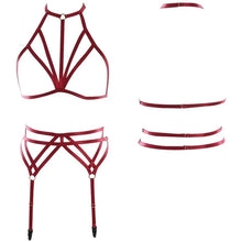 Cargar imagen en el visor de la galería, Eros Rojo