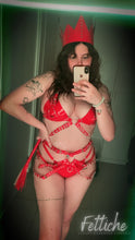 Cargar imagen en el visor de la galería, Dominatrix Set