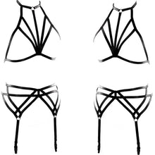 Cargar imagen en el visor de la galería, Eros Negro