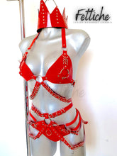 Cargar imagen en el visor de la galería, Dominatrix Set