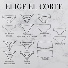 Cargar imagen en el visor de la galería, MIX Diseña tus Undies
