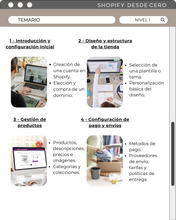 Cargar imagen en el visor de la galería, CREA TU WEBSITE (APARTADO)
