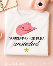 Cargar imagen en el visor de la galería, Playera Sálvame
