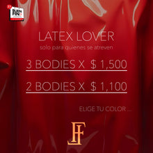 Cargar imagen en el visor de la galería, LATEX LOVER
