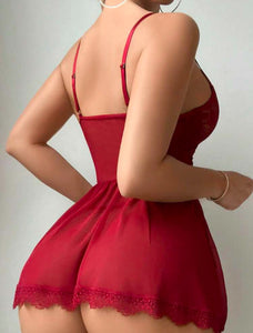 Scarlet Babydoll (S a XL)