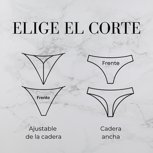 Diseña tus TANGAS