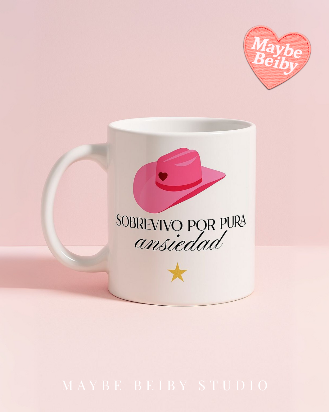 Taza Sálvame