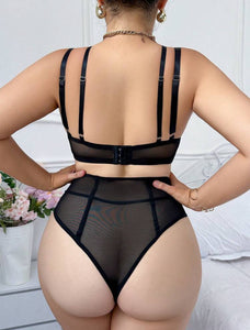 Madison Bodysuit (plus size)