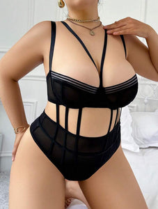 Madison Bodysuit (plus size)