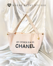 Cargar imagen en el visor de la galería, LUXURY TOTE
