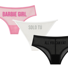 Cargar imagen en el visor de la galería, MIX Diseña tus Undies
