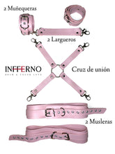 Cargar imagen en el visor de la galería, Kink set (7 piezas)
