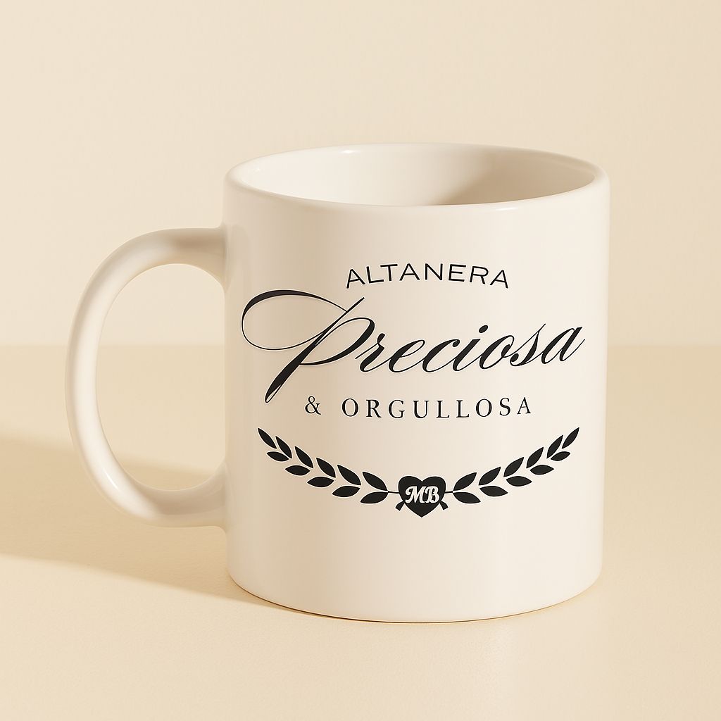Taza Altanera