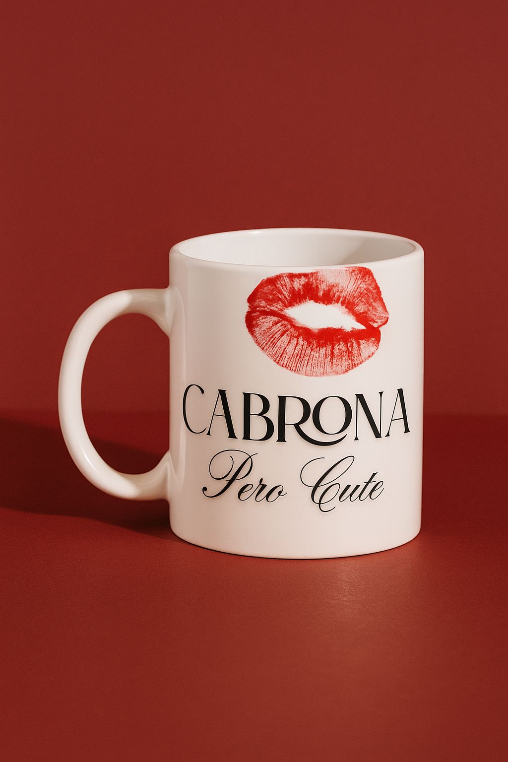 Taza Cabrona