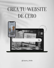Cargar y reproducir el video en el visor de la galería, CREA TU WEBSITE (APARTADO)
